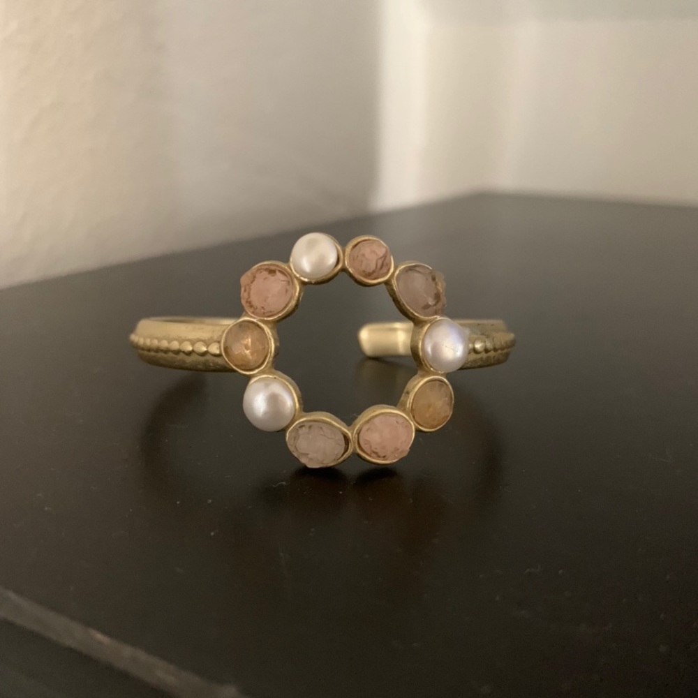 Lucky brand adjustable bracelet